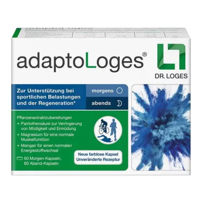 ADAPTOLOGES Capsule, 120 pz