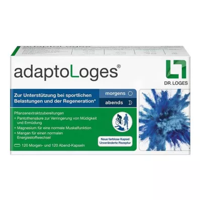 Capsule AdaptoLoges, 240 pz Capsule AdaptoLoges, 240 pz