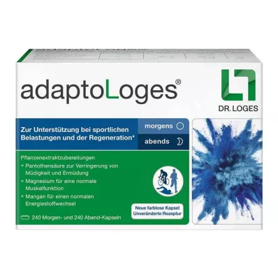 ADAPTOLOGES Capsule, 480 pz ADAPTOLOGES Capsule, 480 pz
