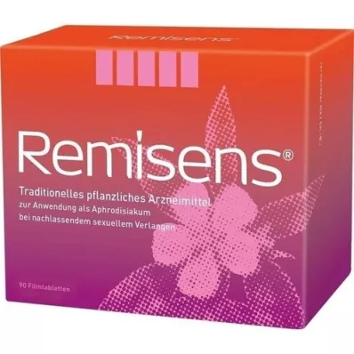 REMISENS Compresse rivestite con film, 90 pezzi