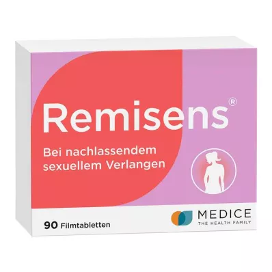 REMISENS Compresse rivestite con film, 90 pezzi