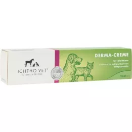 ICHTHO VET Crema Derma, 50 g