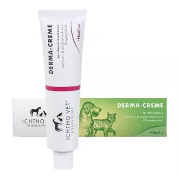 ICHTHO VET Crema Derma, 50 g