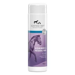 ICHTHO VET Gel per lestate e per i piedi, 250 ml