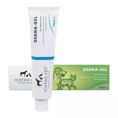 Ichtho Vet Derma Gel, 50 g