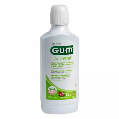 GUM ActiVital Collutorio, 500 ml