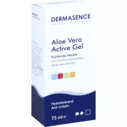 DERMASENCE Gel attivo di Aloe Vera, 75 ml