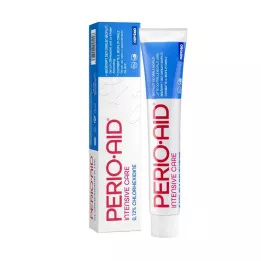 PERIO AID Gel dentale per la cura intensiva, 75 ml