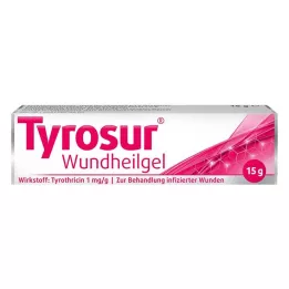 TYROSUR Gel curativo per ferite, 15 g