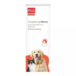 PHA Spray ambiente per cani/gatti, 150 ml