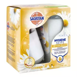 SAGROTAN Distributore di sapone No-Touch, 1 pz