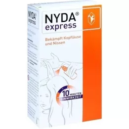 NYDA soluzione per pompa express, 50 ml