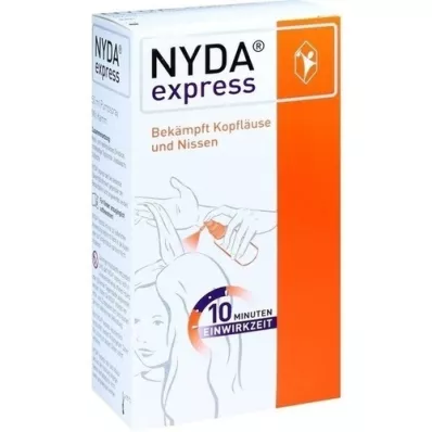 NYDA soluzione per pompa express, 50 ml