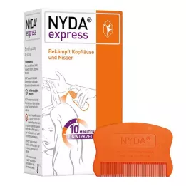NYDA soluzione per pompa express, 50 ml