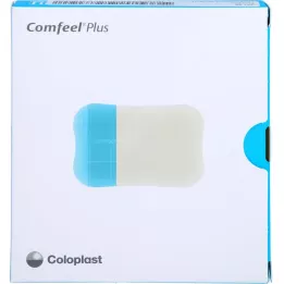 COMFEEL Medicazione idrocoll. flessibile Plus 4x6 cm, 10 pz