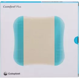 COMFEEL Medicazione idrocoll. flessibile Plus 15x15 cm, 5 pz