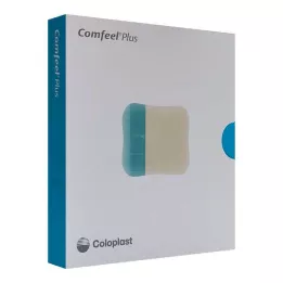 COMFEEL Medicazione idrocoll. flessibile Plus 15x15 cm, 5 pz