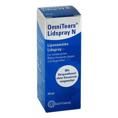 Omnitears Spray Palpebra N, 10 ml Omnitears Spray Palpebra N, 10 ml