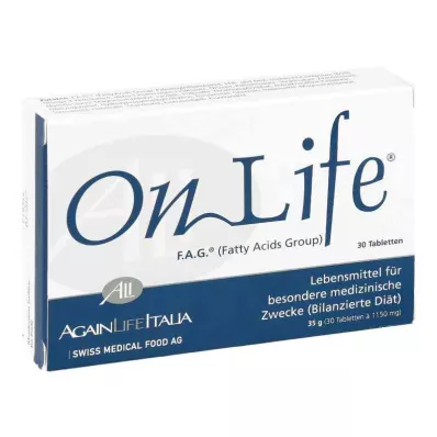 Compresse Onlife (30 pezzi)