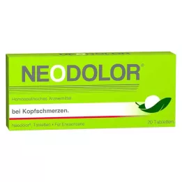 NEODOLOR Compresse, 20 pz