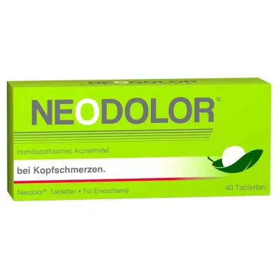 Compresse Neodolor, 40 pz Compresse Neodolor, 40 pz