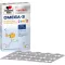 DOPPELHERZ Omega-3 gel tabs family system, 60 pz