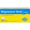 MAGNESIUM VERLA Tavolette da masticare, 60 pz