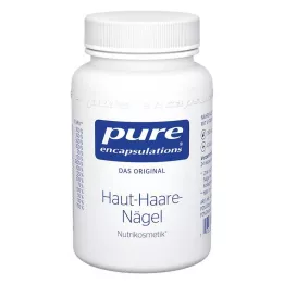PURE ENCAPSULATIONS Capsule pelle-capelli-unghie, 180 pezzi