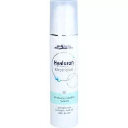 HYALURON LOZIONE CORPO, 200 ml