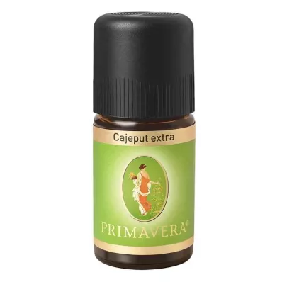 Olio essenziale extra di Cajeput (5 ml) Olio essenziale extra di Cajeput (5 ml)
