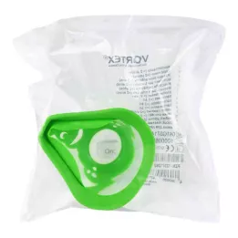 Maschera per bambini Vortex rana da 2 anni (1 pezzo)