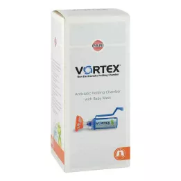 Vortex con maschera bimbo 0-2 anni (1 pezzo)