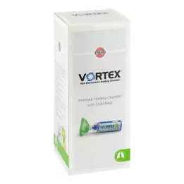 Vortex con maschera per bambini da 2 anni (1 pezzo)