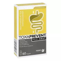 FROXIMUN TOXAPREVENT medi akut capsule, 60 pz