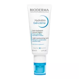 BIODERMA Hydrabio Gel Crema, 40 ml
