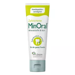 MINORAL Dentifricio, 75 ml