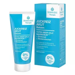 DERMASEL Balsamo JUCKREIZ AKUT, 75 ml