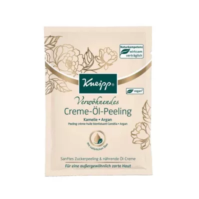KNEIPP Crema-olio peeling coccoloso, 40 ml