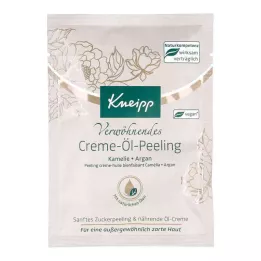 KNEIPP Crema-olio peeling coccoloso, 40 ml