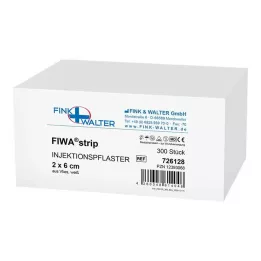 INJEKTIONSPFLASTER Pile 2x6 cm, 300 pezzi