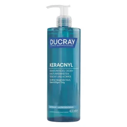 DUCRAY KERACNYL Gel di lavaggio, 400 ml