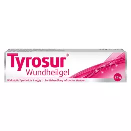 TYROSUR Gel curativo per ferite, 25 g