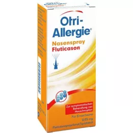 OTRI-ALLERGIE Fluticasone spray nasale, 6 ml