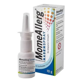 MOMEALLERG Spray nasale 50 μg/spray puff 60 spruzzi, 10 g