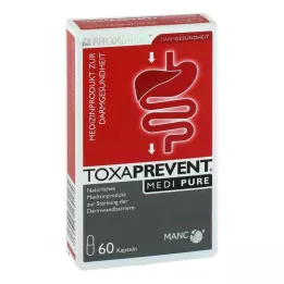 FROXIMUN TOXAPREVENT medi capsule pure, 60 capsule
