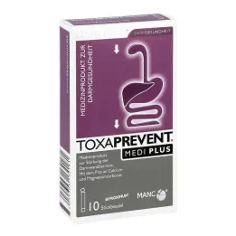 FROXIMUN TOXAPREVENT medi più bastone, 10X3 g