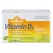 GESUNDFORM Vitamina D3 2.500 U.I. Vega-Caps, 100 pz