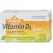 GESUNDFORM Vitamina D3 2.500 U.I. Vega-Caps, 100 pz