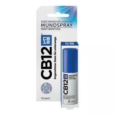 CB12 spray, 15 ml CB12 spray, 15 ml