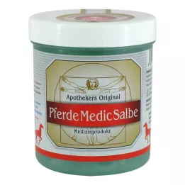 PFERDEMEDICSALBE Lattina originale di Apotheker, 600 ml